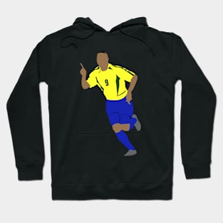 Ronaldo Luis Nazario de Lima Hoodie